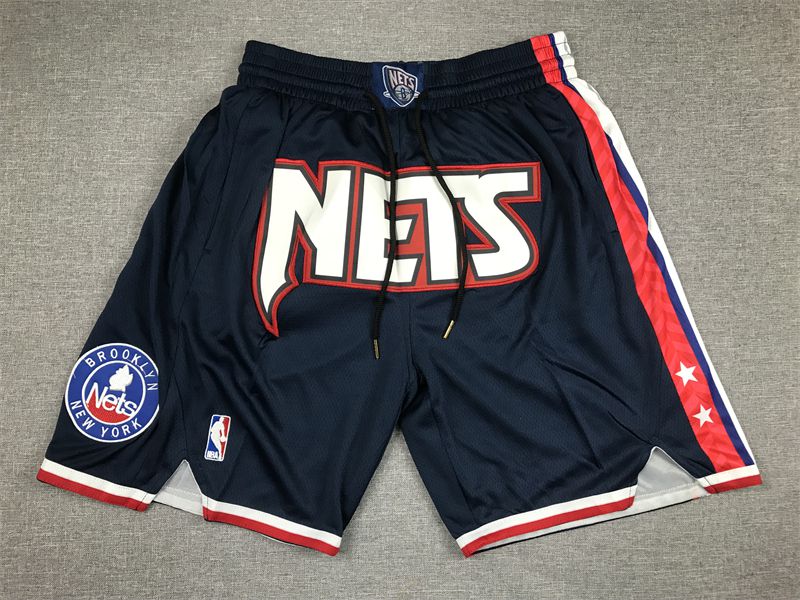 Men NBA 2022 Brooklyn Nets Nike Shorts 2281->brooklyn nets->NBA Jersey